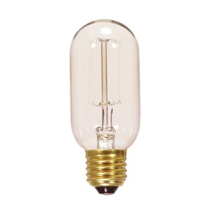 s2417 Edison 40 Watt Vintage Bulb